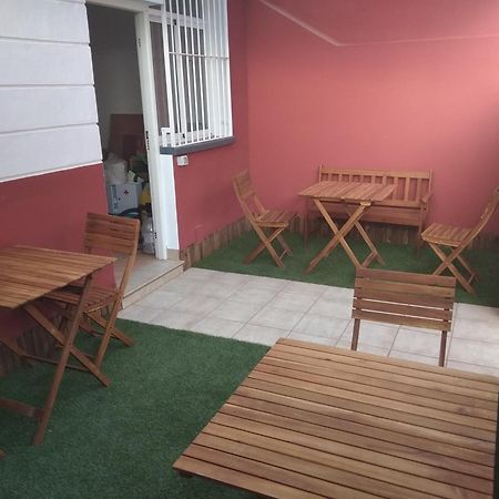 Kiki Vivienda Bed & Breakfast サン・イシドロ エクステリア 写真