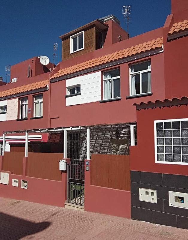 Kiki Vivienda Bed & Breakfast サン・イシドロ エクステリア 写真
