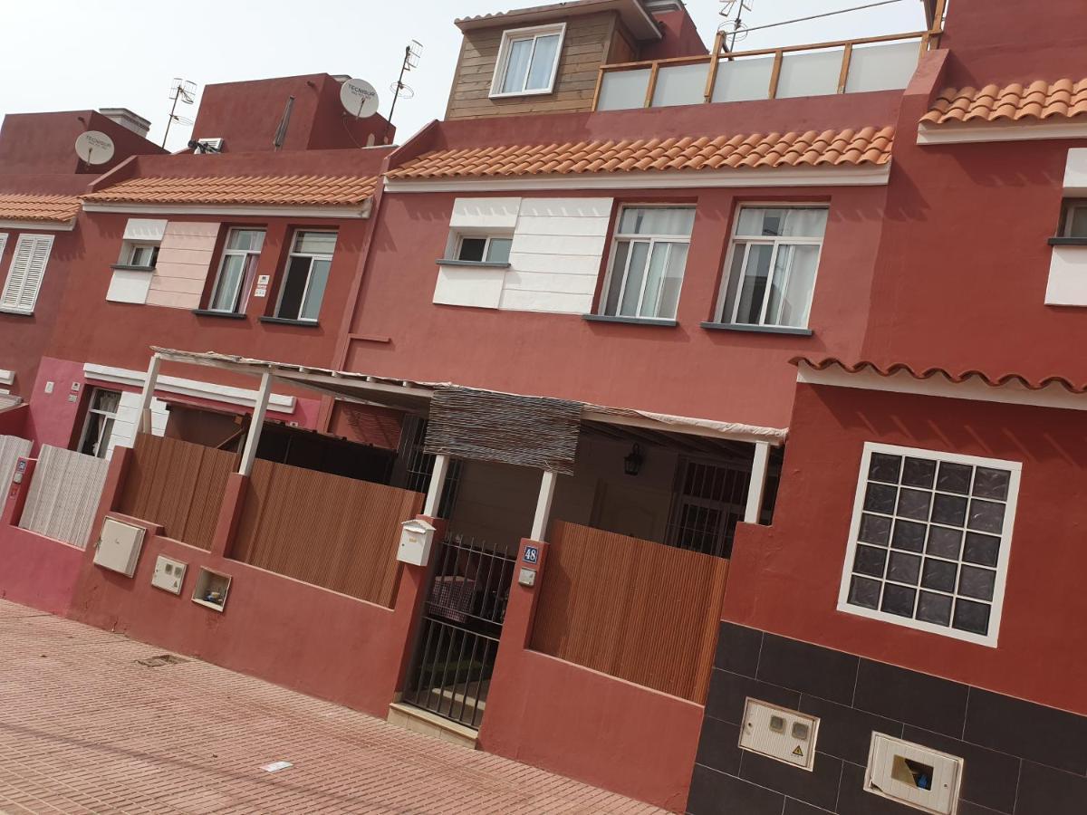 Kiki Vivienda Bed & Breakfast サン・イシドロ エクステリア 写真