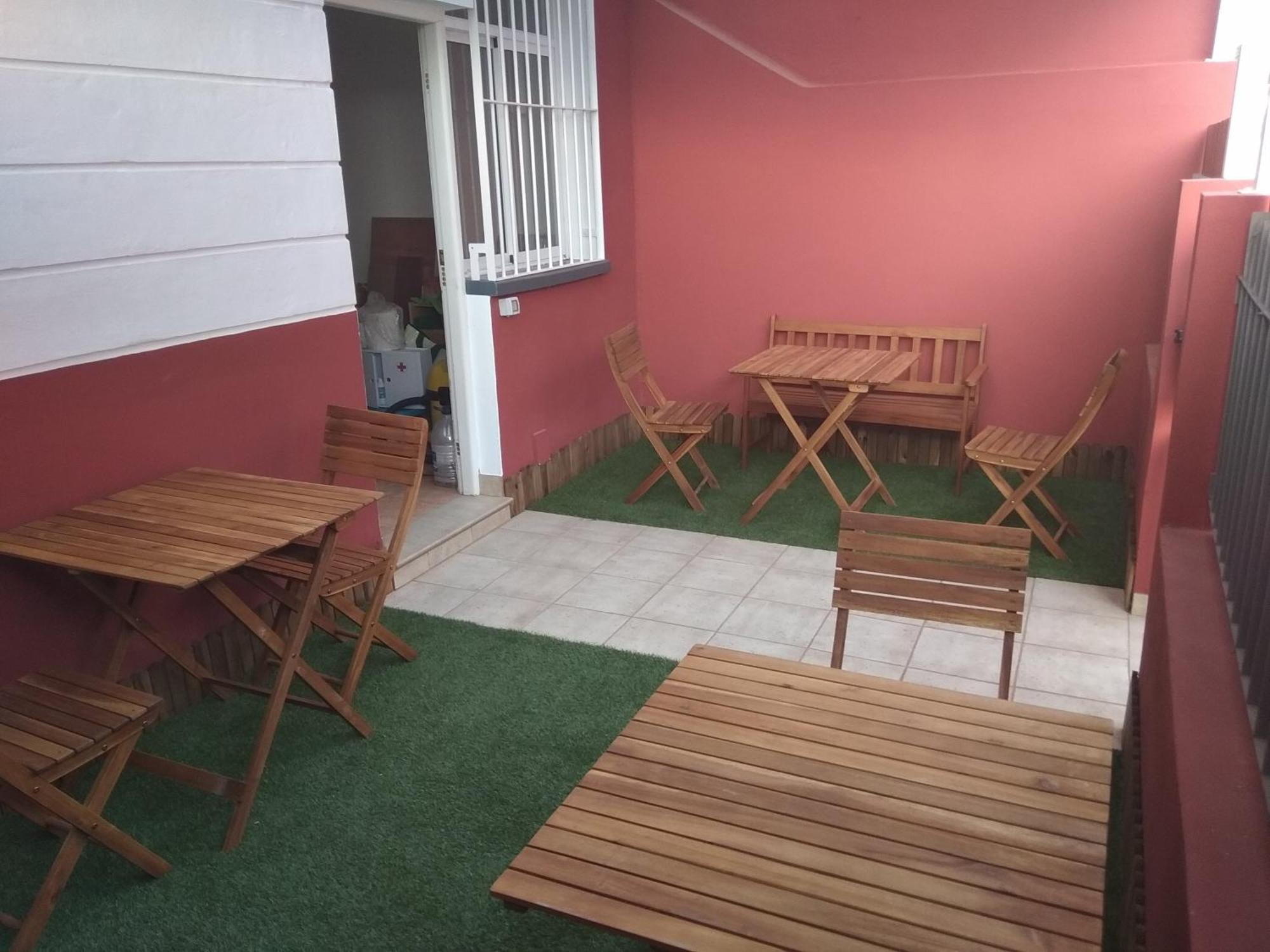 Kiki Vivienda Bed & Breakfast サン・イシドロ エクステリア 写真